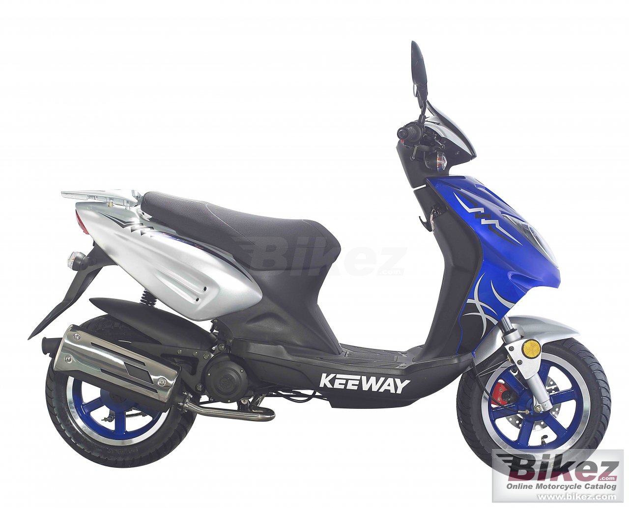 Big Keeway arn 150cc picture and wallpaper from Bikez.com